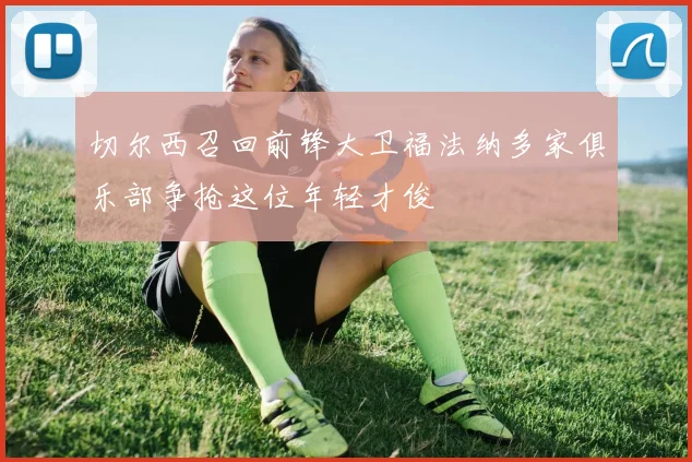 切尔西召回前锋大卫福法纳多家俱乐部争抢这位年轻才俊