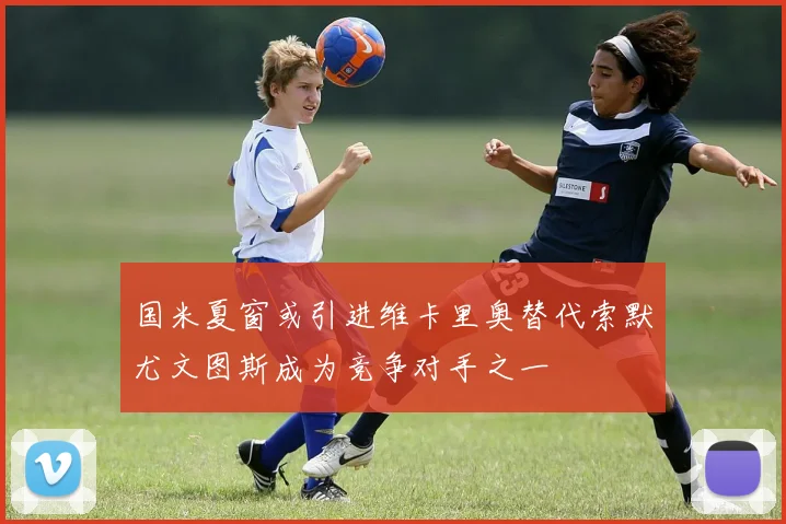 国米夏窗或引进维卡里奥替代索默尤文图斯成为竞争对手之一